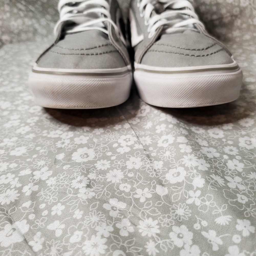 Vans Off the wall sneakers W7.5 M6 - Picture 7 of 11